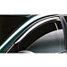 Citroën C5 (2008 - 2018) wind deflectors
