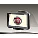 Abarth navigation system Blue&Me TomTom 2 Live with suction cup