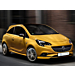 Opel Corsa E 3-drs OPC-line kit (without tow bar)