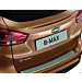 Ford B-MAX 2012 - 2018 rear bumper load protection polished stainless steel Ford B-MAX 2012 - 2018 rear bumper load protection polished stainless steel