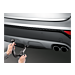 Hyundai i10 (2010 - 2014) tow bar, horizontal detachable