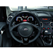 Ford Ka (03/2011 - 05/2014) leather steering wheel black