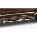 Volkswagen Amarok side bars 76 mm