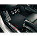 Alfa Romeo Giulietta sport pedal and footrest made of stainless steel