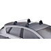 Opel Astra J Sports Tourer roof base carrier aluminium