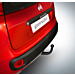 Fiat Panda 2011 - .. / Lancia Ypsilon 2011 - 2017 detachable tow bar + cable set 7-pole