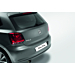 Volkswagen Polo 2009 - .. trim rear bumper transparent Volkswagen Polo 2009 - .. trim rear bumper transparent