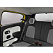 Renault Twingo 2014 - .. sun blinds side and rear window