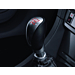 Ford Fiesta (09/2008 - 10/2012) / Focus (01/2008 - 12/2010) gear shift knob with red illuminated shift pattern Ford Fiesta (09/2008 - 10/2012) / Focus (01/2008 - 12/2010) gear shift knob with red illuminated shift pattern