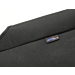 Ford premium seat cover for each double seat, black fabric