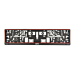 Volkswagen GTI Classic license plate holder