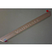 Vauxhall scuff plate long