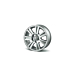 Citroen alloy wheel kit Itoka 16" (4 alloy wheels)
