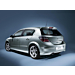 Opel Astra H hatchback OPC-line side skirts