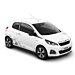 Peugeot 108 Ligne S decals 3-drs