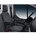 Ford Transit Courier (03/2014 / 07/2023) seat cover for driver's seat, black