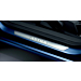 Opel Astra sill trim