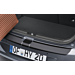 Hyundai i20 Active (2016 - .. ) rear bumper protection foil, black