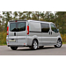 Opel Vivaro 2001 - 2019 rear doors spoiler
