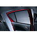 Opel Agila B sun shades rear doors