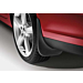 Volkswagen Golf 6 Estate mud flaps rear