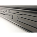 Nissan X-Trail (2017 - 2022) side steps in black aluminium