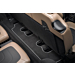 Citroën C4 Grand Picasso / SpaceTourer (2013 - 2023) floor mats 3th row velors