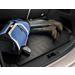 Ford B-MAX 2012 - 2018 luggage compartment anti-slip mat black, with B-MAX logo