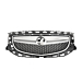 Vauxhall Insignia VXR grill (2008 - 2013) (without adaptive cruise control) Vauxhall Insignia VXR grill (2008 - 2013) (without adaptive cruise control)
