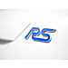 Ford Focus RS (2016 - 03/2018) logo Ford Focus RS (2016 - 03/2018) logo