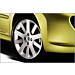 Peugeot alloy wheel Hockenheim 17" 4-holes