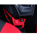 Ford Ka (09/2008 - 05/2016) storage console Sunrise (red)
