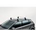 Volkswagen Polo 2009 - .. 4-doors roof base carriers