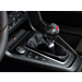 Ford Focus (09/2014 - 03/2018) ST Performance gear shift knob 6-speed in carbon with red ST logo Ford Focus (09/2014 - 03/2018) ST Performance gear shift knob 6-speed in carbon with red ST logo
