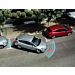 Ford Focus (07/2004 - 12/2007) parking assistance system Basic kit