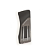 Opel Grandland X foot rest aluminium