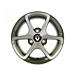 Renault Twizy wheel 13" green