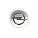 Opel hub cap 55mm silver / grey