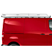 Citroën Jumpy (2016 - ..) (L2) imperiaal met ladderrol Citroën Jumpy (2016 - ..) (L2) imperiaal met ladderrol