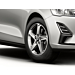 Ford FOCUS ALLOY WHEEL 16" 5-SPOKE "EASY-TO-CLEAN" DESIGN, DARK SPARKLE