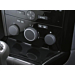 Opel Astra H heating unit piano black with ECC