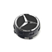 Mercedes-Benz AMG hub cap black 75mm