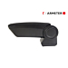 Armsteun Citroën C3 Picasso (2009 - 2017) Armster 3 zwart stoffen bekleding