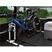 Ford Galaxy / S-MAX 2006 - 2015 activity kit short aluminium bar