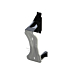 Ford Ranger (02/2019 - ..) except Raptor underbody protection for AdBlue tank, aluminum