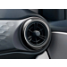 Hyundai i10 (12/2019 - 04/2023) air vent trims glossy black