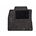 Nissan Note floor mats needle felt black Nissan Note floor mats needle felt black