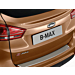Ford B-MAX 2012 - 2018 rear bumper load protection polished stainless steel