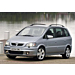 Vauxhall Zafira A grill