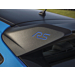 Ford Focus (07/2004 - 12/2010) RS emblem in Ford Performance blue